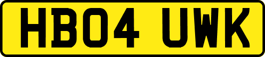 HB04UWK