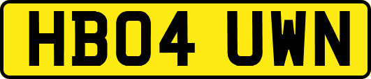 HB04UWN