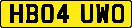 HB04UWO