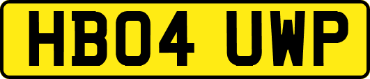 HB04UWP