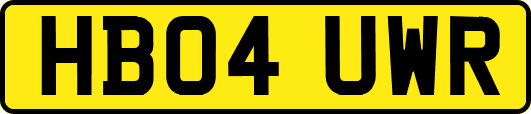 HB04UWR