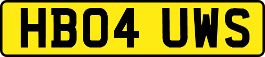 HB04UWS