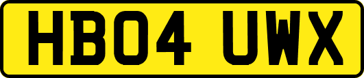 HB04UWX