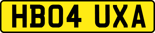 HB04UXA