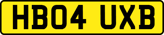 HB04UXB