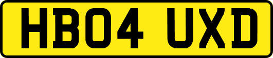 HB04UXD