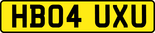 HB04UXU