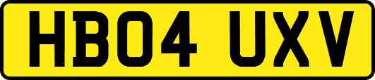 HB04UXV