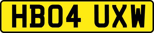 HB04UXW