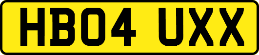 HB04UXX