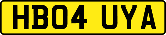 HB04UYA