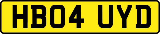 HB04UYD