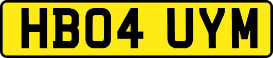 HB04UYM