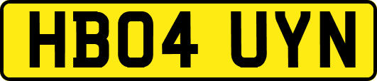 HB04UYN