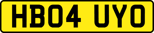 HB04UYO