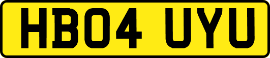 HB04UYU
