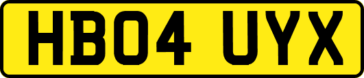 HB04UYX