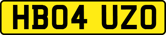 HB04UZO