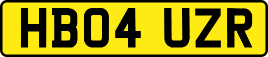 HB04UZR