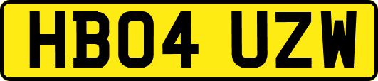 HB04UZW