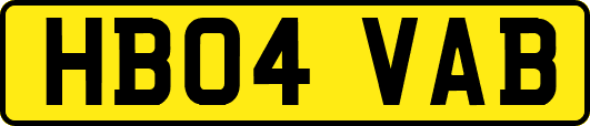 HB04VAB