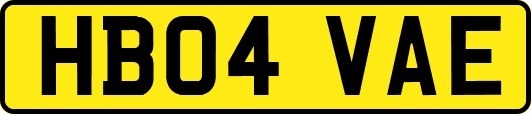 HB04VAE