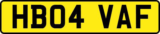 HB04VAF