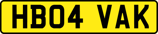 HB04VAK