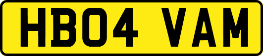 HB04VAM