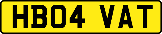 HB04VAT