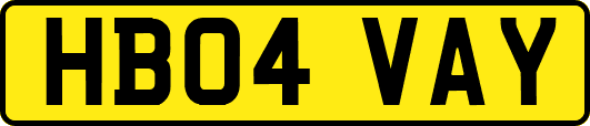 HB04VAY