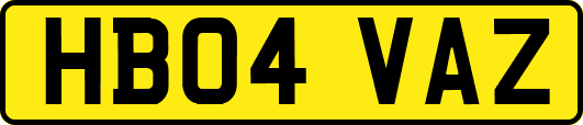 HB04VAZ