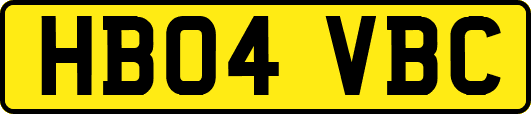 HB04VBC
