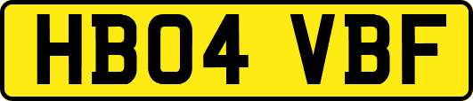 HB04VBF