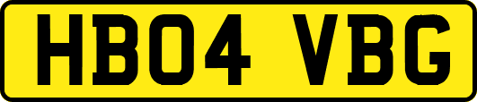 HB04VBG