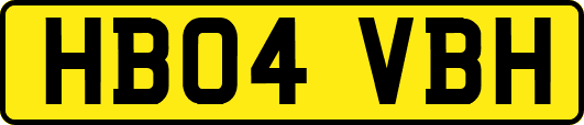 HB04VBH