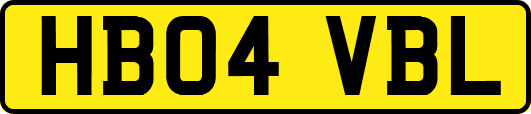 HB04VBL