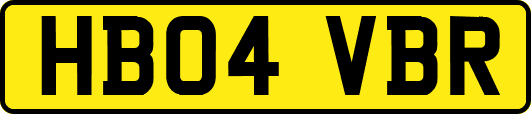 HB04VBR