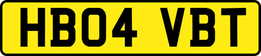 HB04VBT