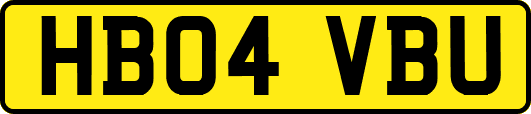 HB04VBU