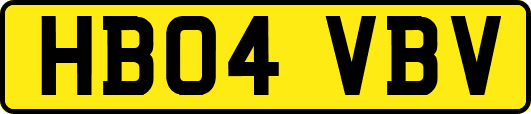 HB04VBV