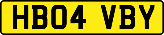HB04VBY