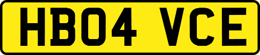 HB04VCE