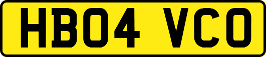 HB04VCO