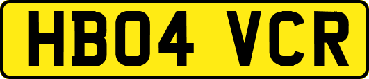 HB04VCR