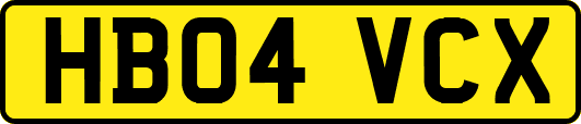 HB04VCX