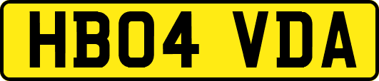 HB04VDA