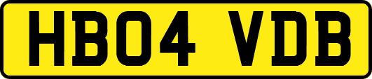 HB04VDB
