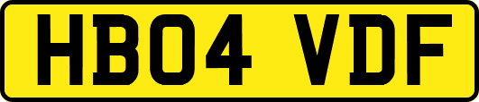 HB04VDF