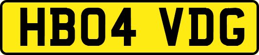 HB04VDG
